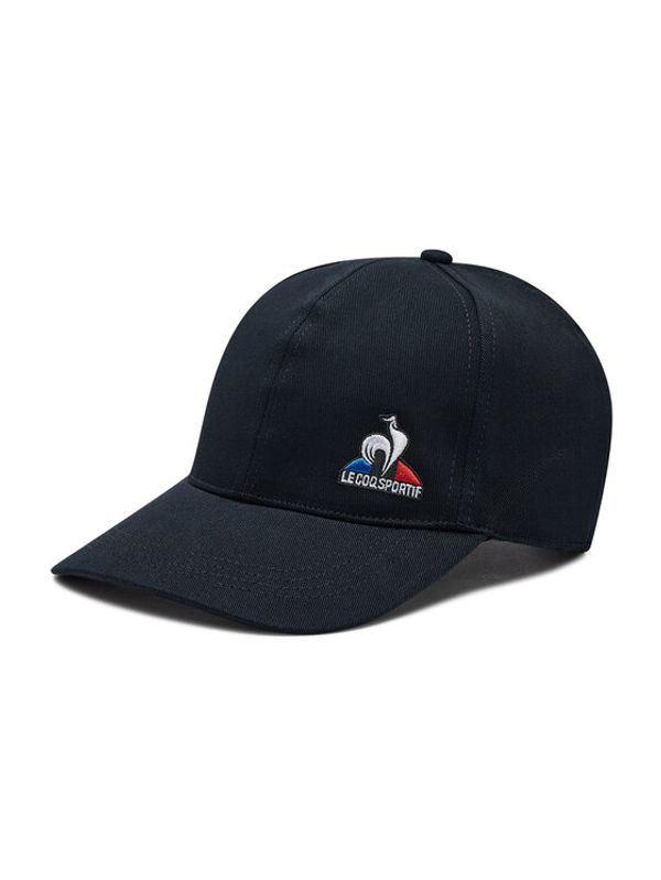 Le Coq Sportif Le Coq Sportif Kapa s šiltom Ess Cap 2210538 Črna