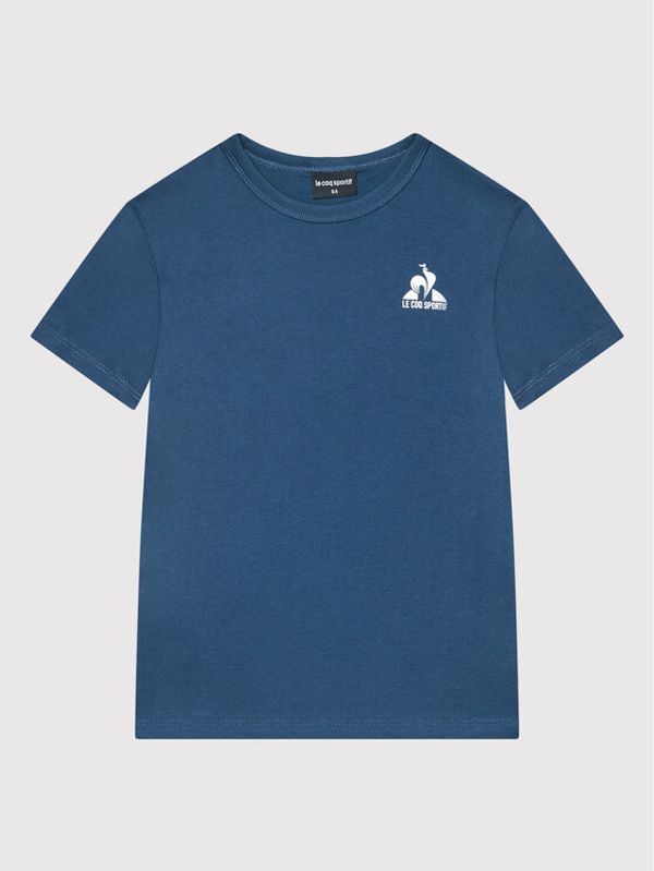 Le Coq Sportif Le Coq Sportif Majica 2210428 Modra Regular Fit