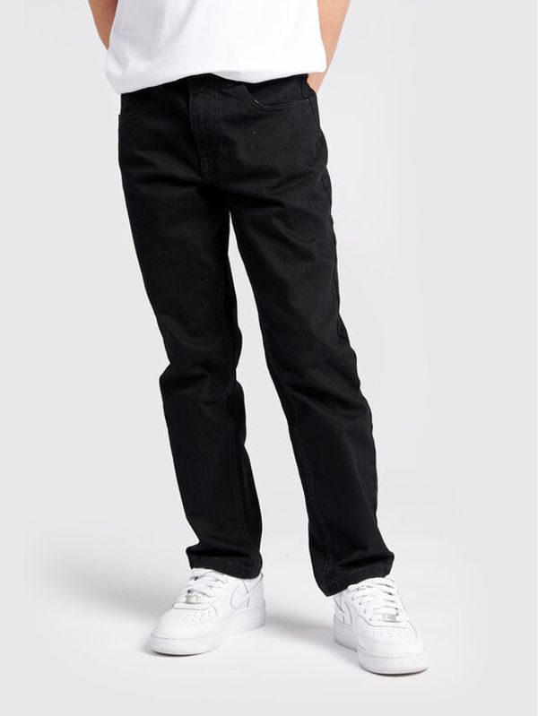 Lee Lee Jeans hlače LEE0012 Črna Regular Fit