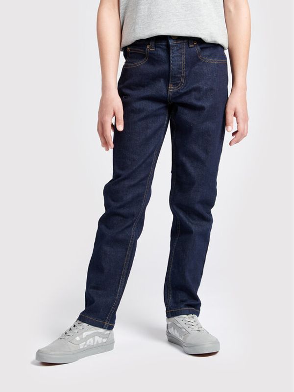 Lee Lee Jeans hlače LEE0012 Mornarsko modra Regular Fit