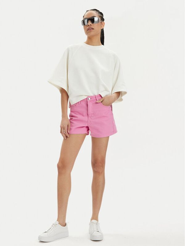 Lee Lee Jopa 112350752 Écru Relaxed Fit