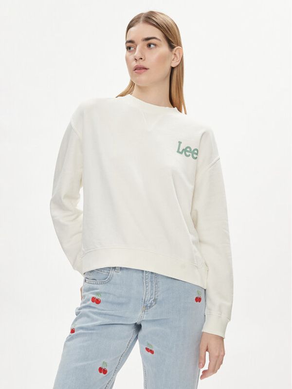 Lee Lee Jopa Essential 112350242 Écru Relaxed Fit