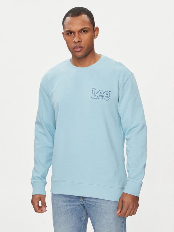 Lee Lee Jopa Wobbly 112349357 Svetlo modra Regular Fit