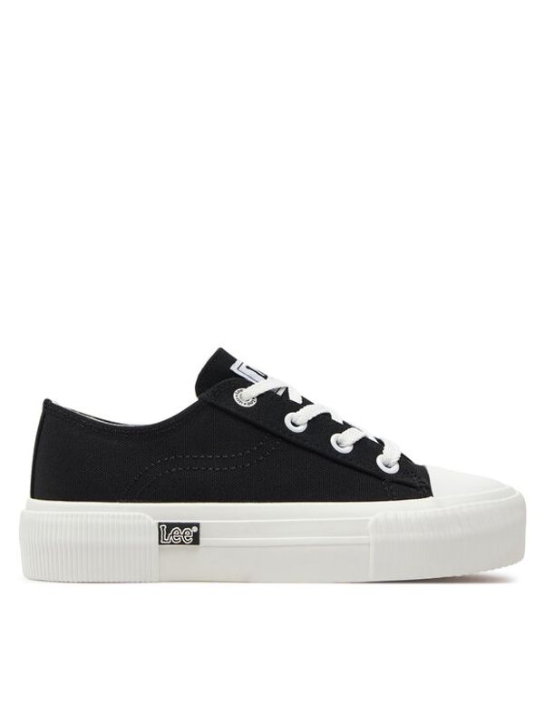 Lee Lee Modne superge Isla C Women Low 50241017.25Y Črna