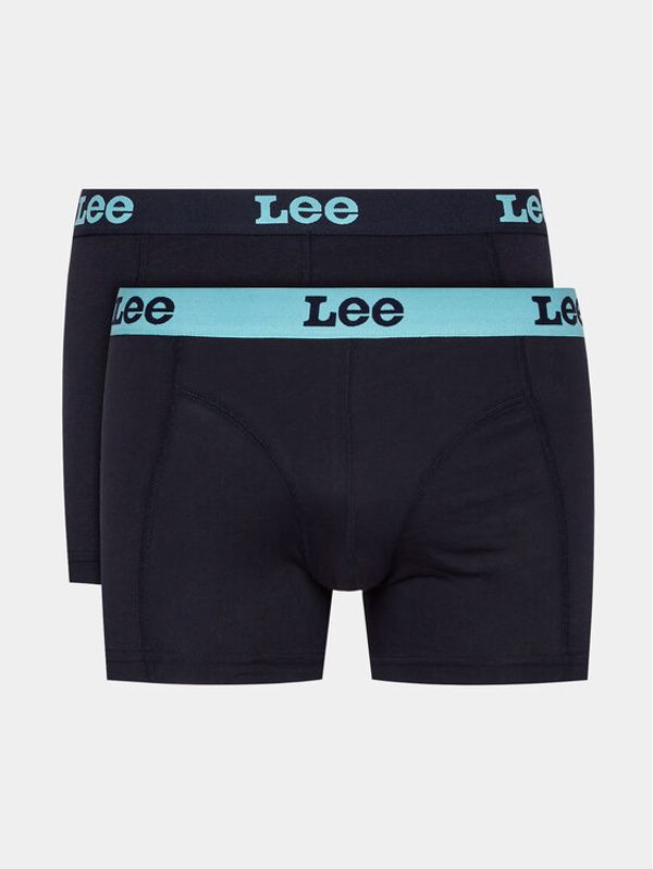 Lee Lee Set 2 parov boksaric LP03CKA04 112331152 Mornarsko modra