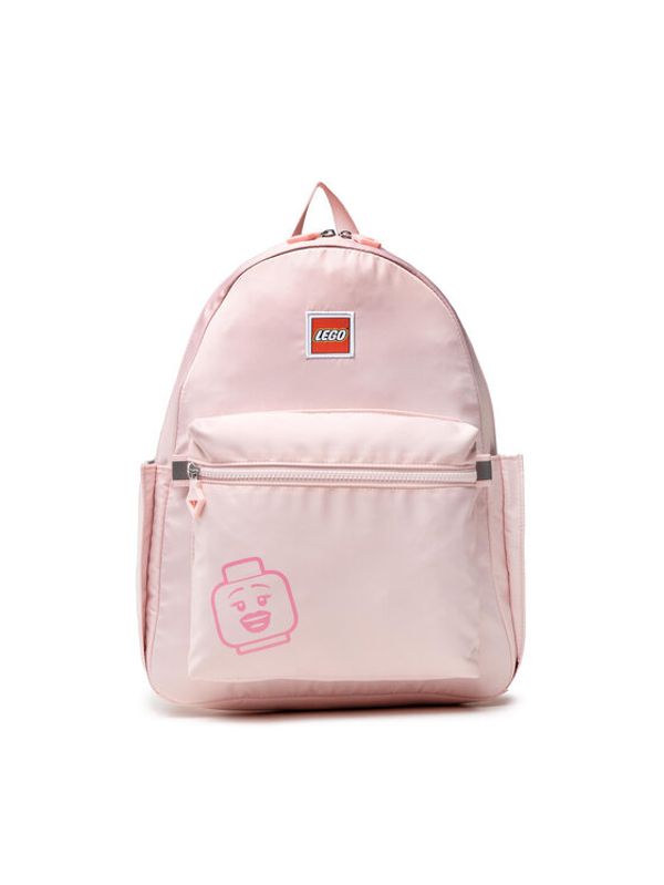 LEGO LEGO Nahrbtnik Tribini Joy Backpack Large 20130-1935 Roza