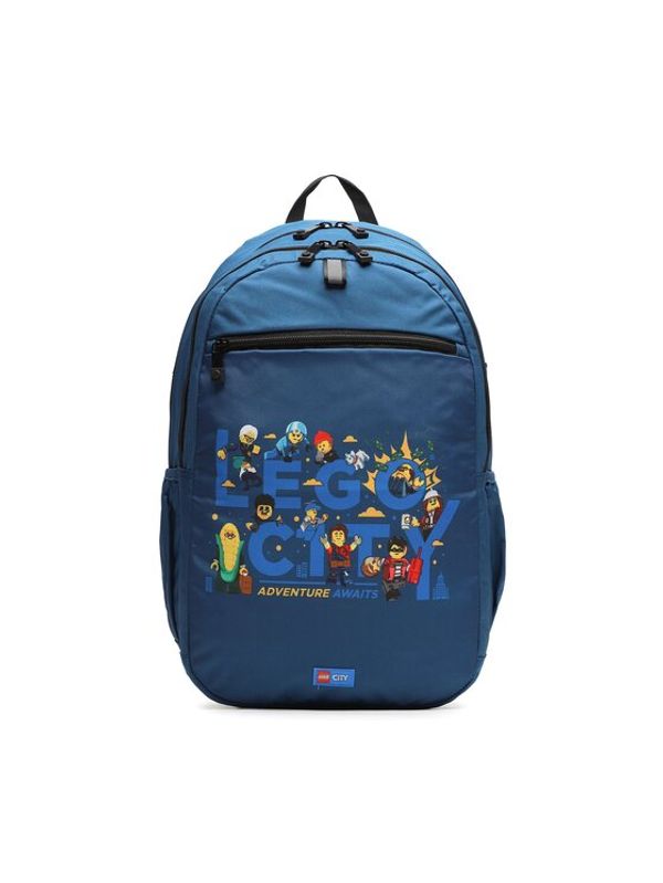 LEGO LEGO Šolski nahrbtnik Urban Backpack 20268-2312 Modra