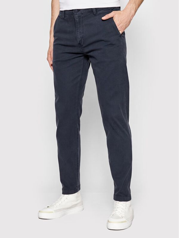 Levi's® Levi's® Chino hlače XX 17196-0016 Mornarsko modra Regular Fit