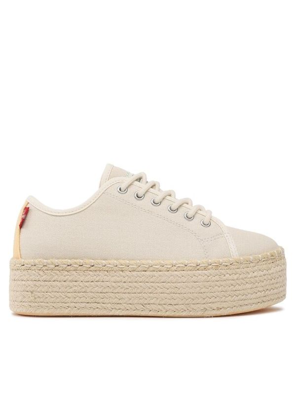 Levi's® Levi's® Espadrile 234195-733-22 Bež