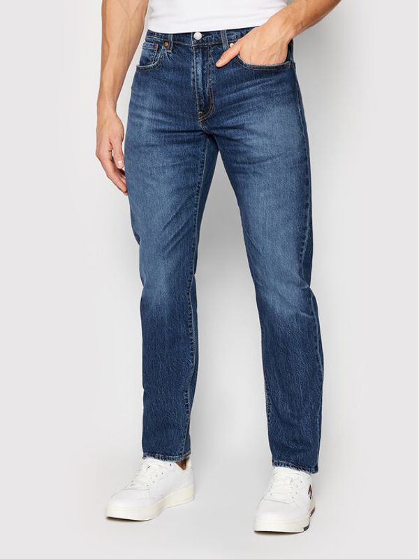 Levi's® Levi's® Jeans hlače 502™ 29507-1109 Modra Taper Fit