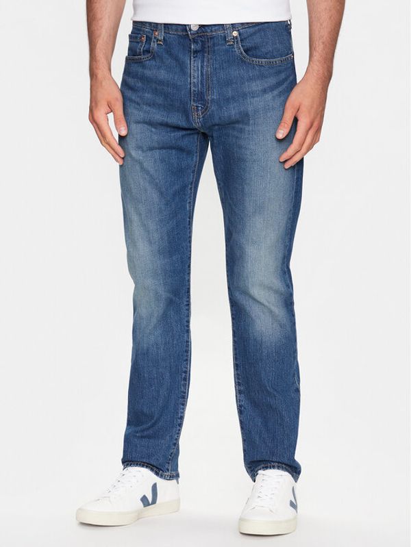Levi's® Levi's® Jeans hlače 502™ 29507-1368 Modra Tapered Fit