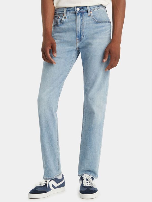 Levi's® Levi's® Jeans hlače 502™ 29507-1417 Modra Taper Fit