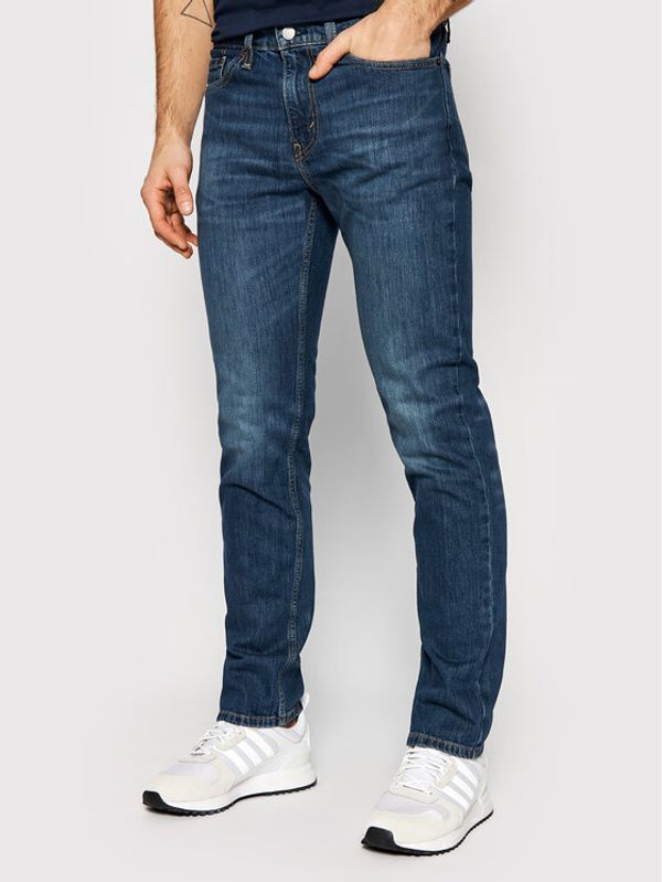 Levi's® Levi's® Jeans hlače 511™ 04511-1163 Mornarsko modra Slim Fit