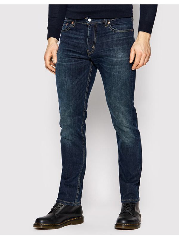 Levi's® Levi's® Jeans hlače 511™ 04511-1390 Mornarsko modra Slim Fit