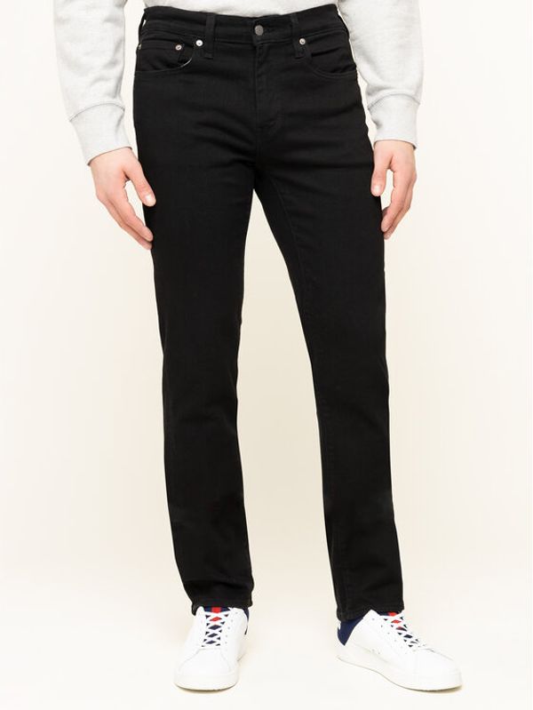 Levi's® Levi's® Jeans hlače 511™ 04511-1507 Črna Slim Fit