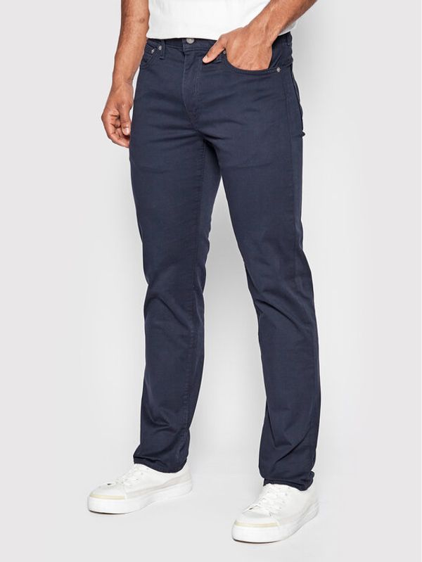 Levi's® Levi's® Jeans hlače 511™ 04511-4432 Mornarsko modra Slim Fit
