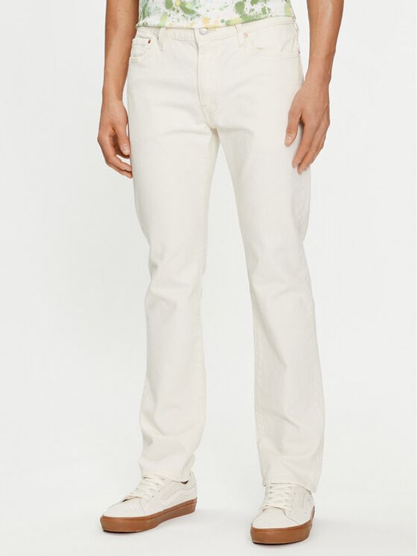 Levi's® Levi's® Jeans hlače 511™ 04511-5826 Écru Slim Fit