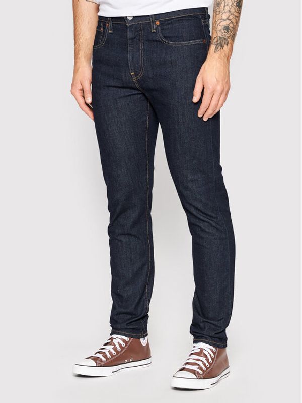 Levi's® Levi's® Jeans hlače 512™ 28833-0280 Mornarsko modra Slim Tapered Fit