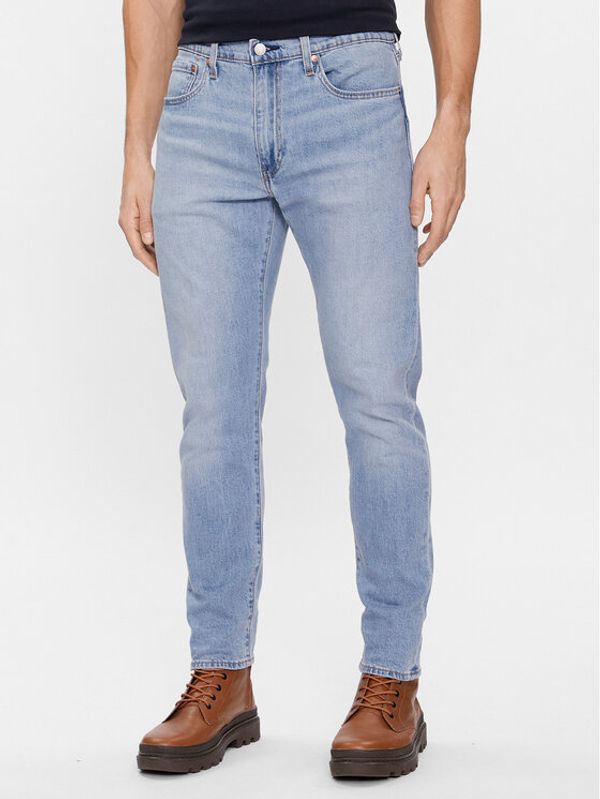 Levi's® Levi's® Jeans hlače 512™ 28833-1258 Modra Slim Taper Fit