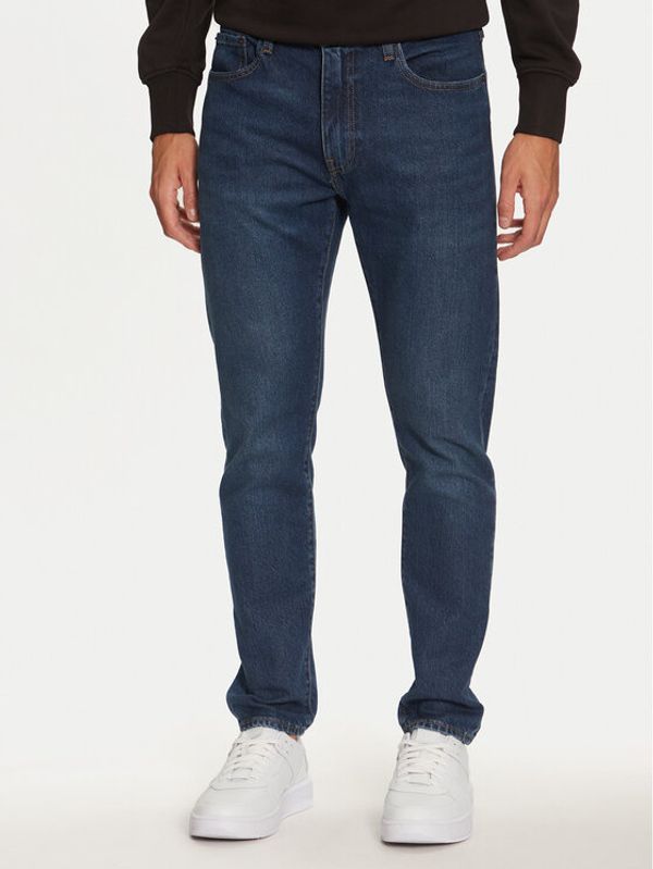 Levi's® Levi's® Jeans hlače 512™ 28833-1294 Mornarsko modra Slim Fit