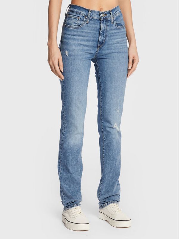 Levi's® Levi's® Jeans hlače 724™ 18883-0186 Modra Straight Fit