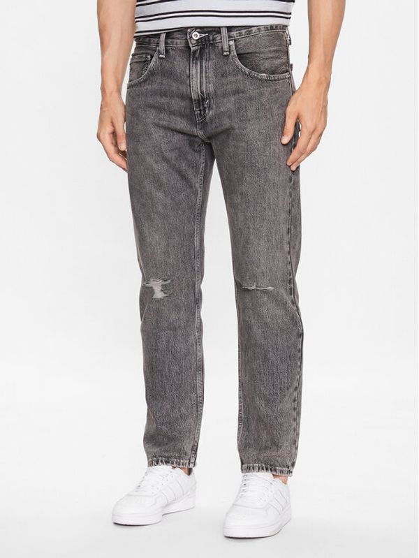 Levi's® Levi's® Jeans hlače Silver Tab A3666-0010 Siva Straight Fit