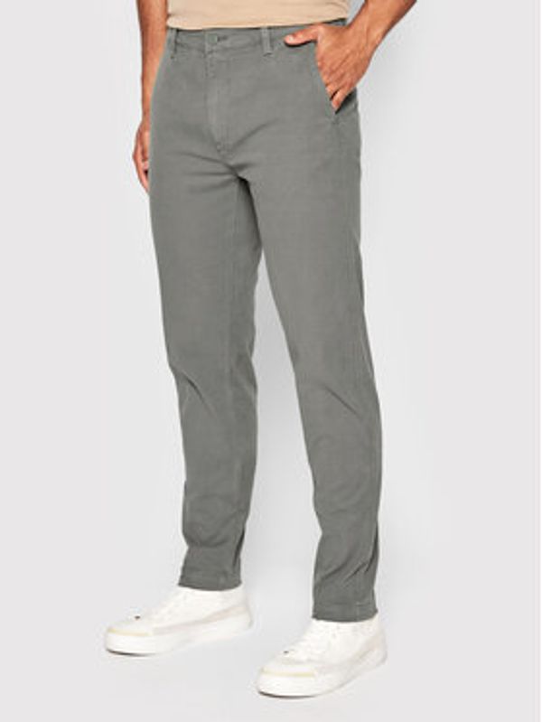 Levi's® Levi's® Chino hlače Standard XX 17196-0062 Siva Tapered Fit