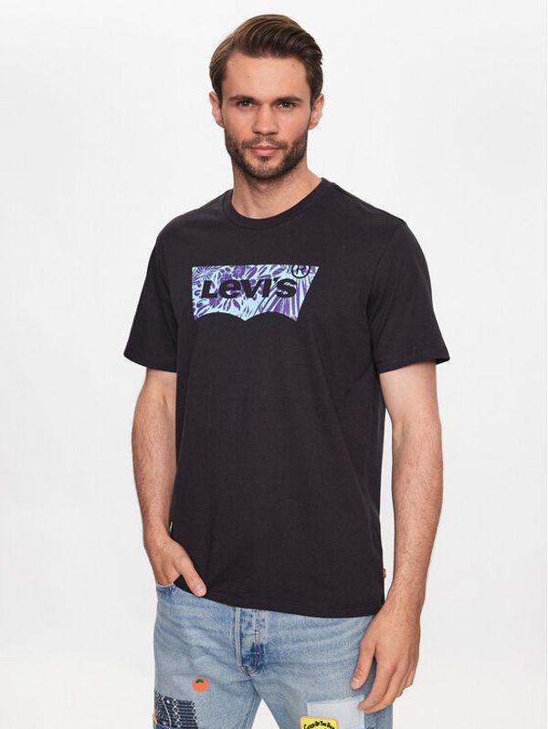 Levi's® Levi's® Majica Graphic 22491-1394 Črna Regular Fit