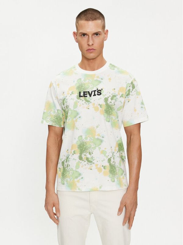 Levi's® Levi's® Majica Graphic 16143-1381 Pisana Relaxed Fit