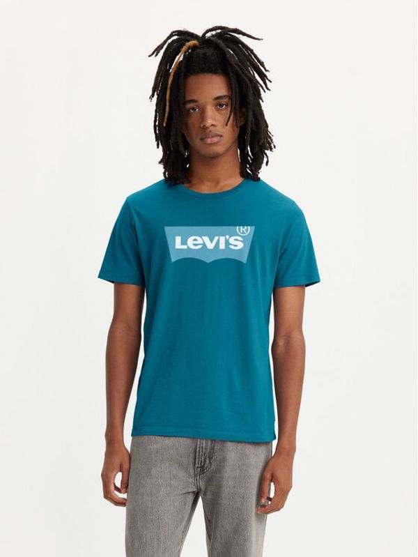Levi's® Levi's® Majica Graphic 22491-1332 Modra Standard Fit