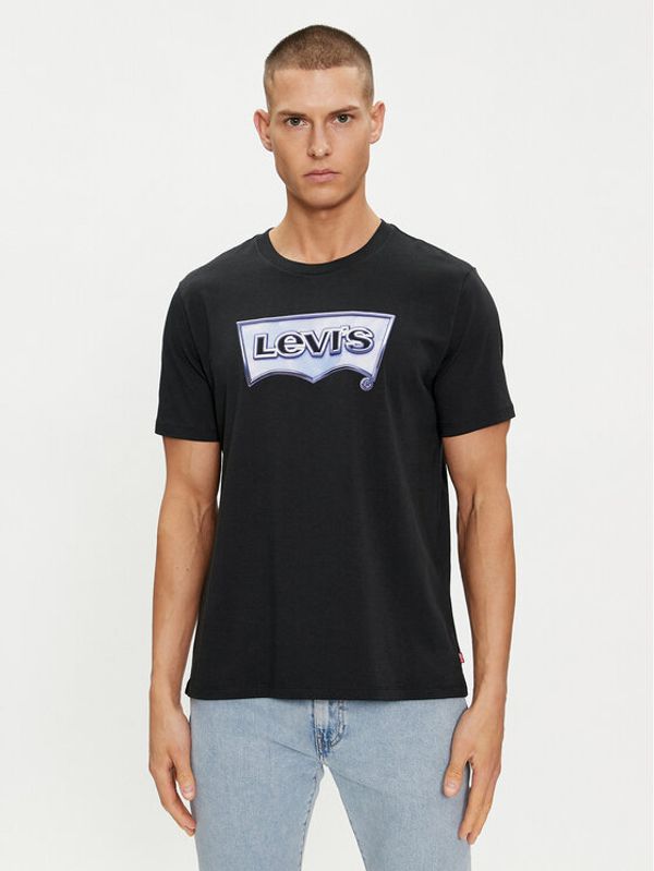 Levi's® Levi's® Majica Graphic 22491-1488 Črna Regular Fit