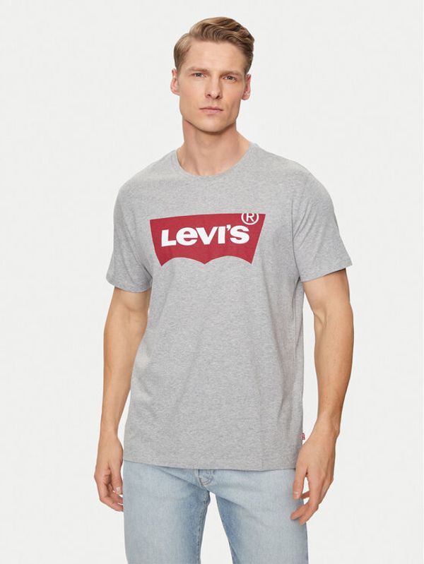 Levi's® Levi's® Majica Housemark Tee 17783-0138 Siva Regular Fit