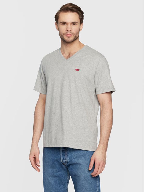 Levi's® Levi's® Majica Original Housemark 85641-0023 Siva Regular Fit