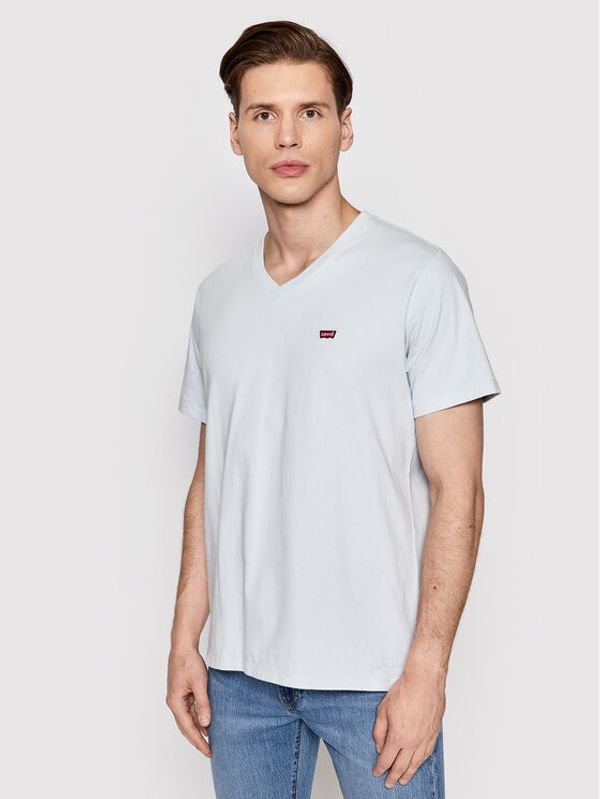 Levi's® Levi's® Majica Original Housemarked 85641-0021 Modra Standard Fit