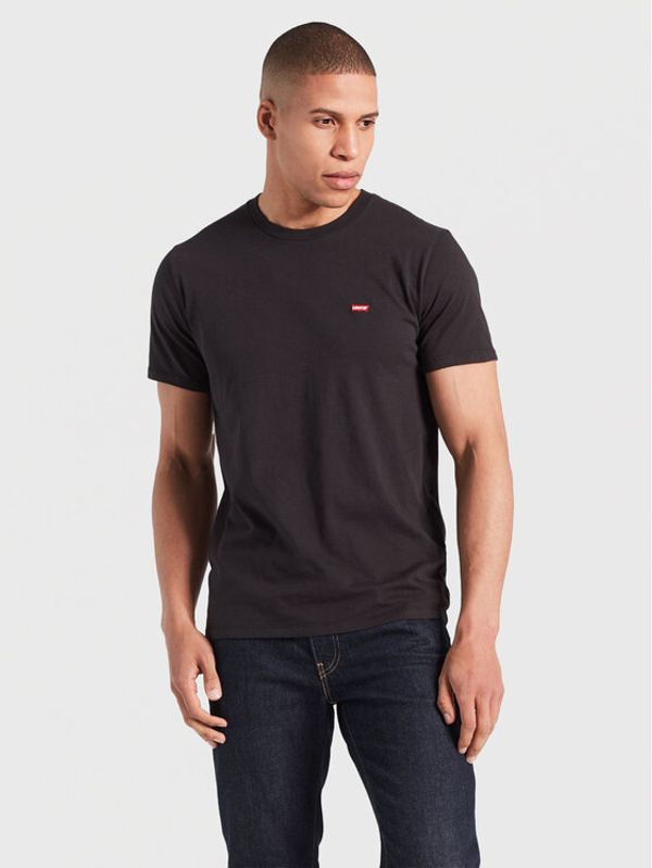 Levi's® Levi's® Majica Original Tee 56605-0009 Črna Regular Fit