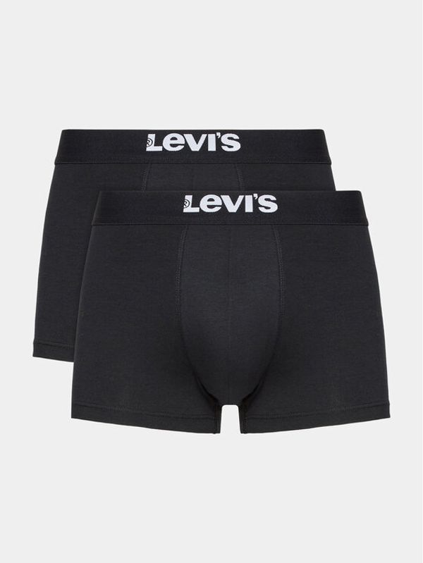 Levi's® Levi's® Set 2 parov boksaric 37149-0805 Črna