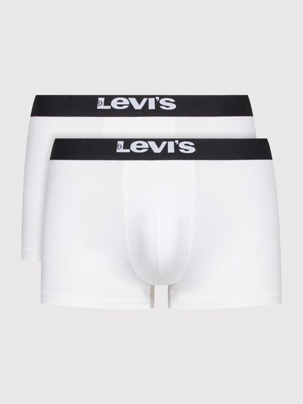 Levi's® Levi's® Set 2 parov boksaric 37149-0830 Bela