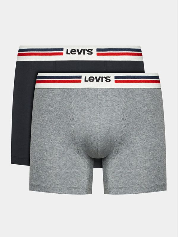 Levi's® Levi's® Set 2 parov boksaric 701222843 Pisana