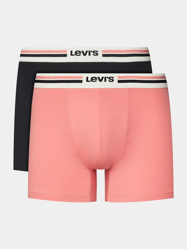 Levi's® Levi's® Set 2 parov boksaric 701222843 Pisana