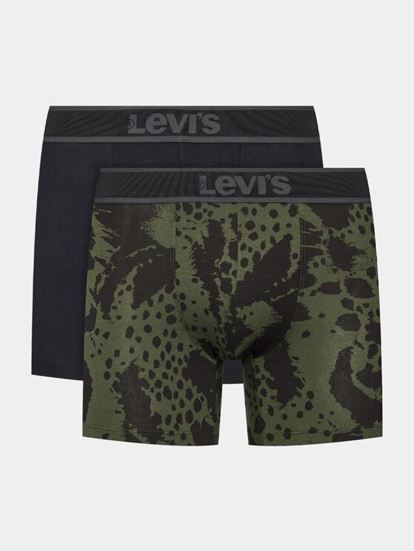 Levi's® Levi's® Set 2 parov boksaric 701222904 Zelena