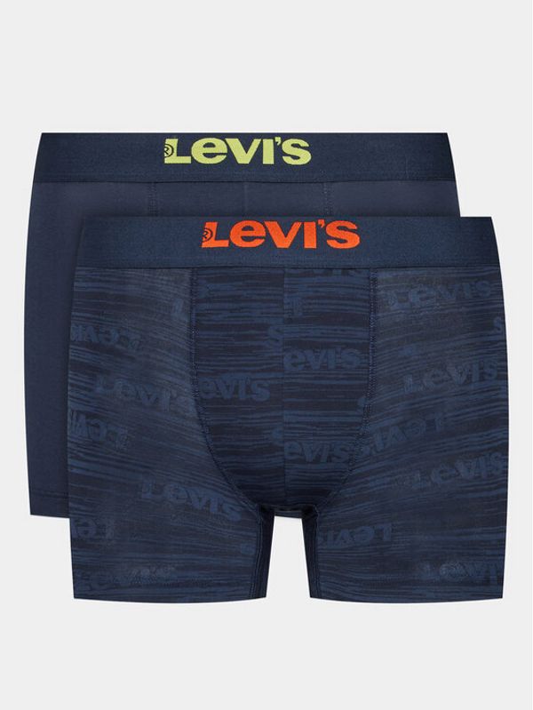 Levi's® Levi's® Set 2 parov boksaric 701224650 Mornarsko modra