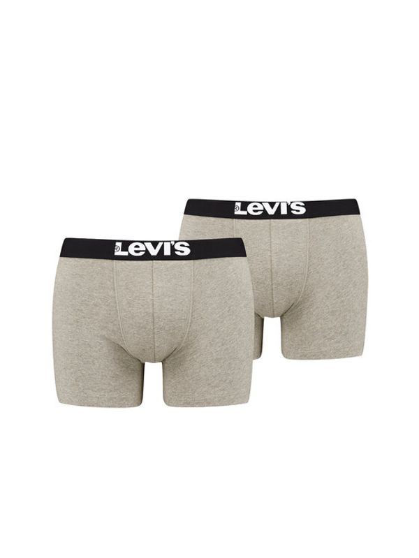 Levi's® Levi's® Set 2 parov boksaric 905001001 Siva