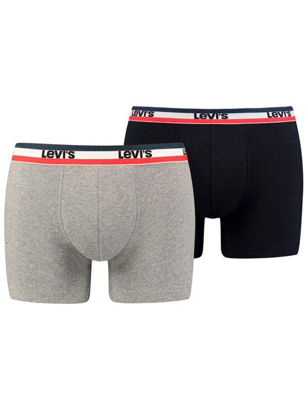 Levi's® Levi's® Set 2 parov boksaric 905005001 Pisana