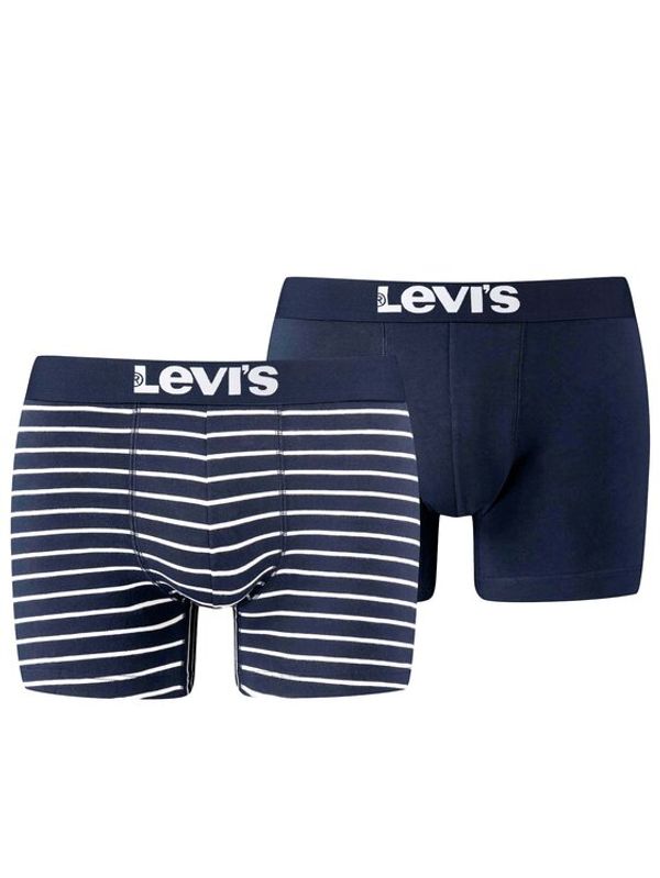 Levi's® Levi's® Set 2 parov boksaric 905011001 Mornarsko modra
