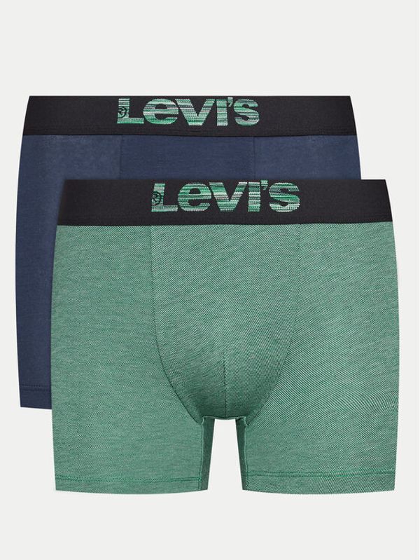 Levi's® Levi's® Set 2 parov boksaric Optical Illusion 37149-0831 Pisana