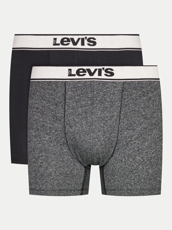 Levi's® Levi's® Set 2 parov boksaric Vintage 37149-0959 Črna