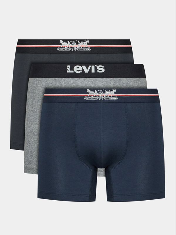 Levi's® Levi's® Set 3 parov boksaric 701224663 Pisana