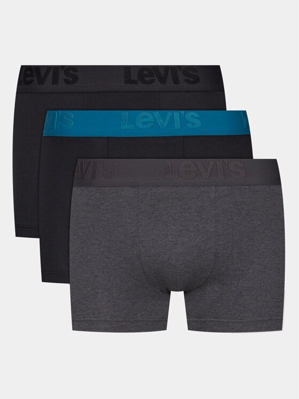 Levi's® Levi's® Set 3 parov boksaric 905042001 Pisana