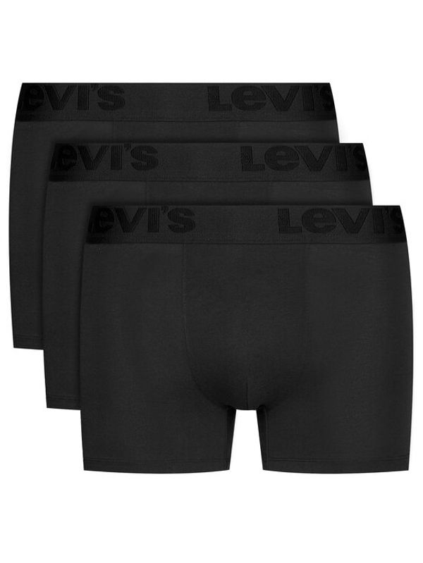 Levi's® Levi's® Set 3 parov boksaric 905045001 Črna