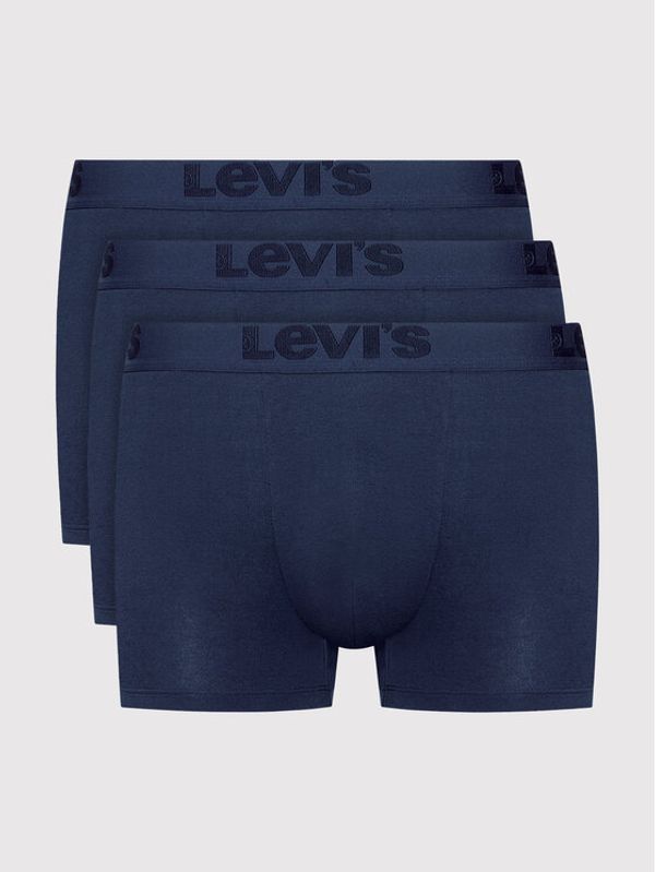 Levi's® Levi's® Set 3 parov boksaric 905045001 Mornarsko modra